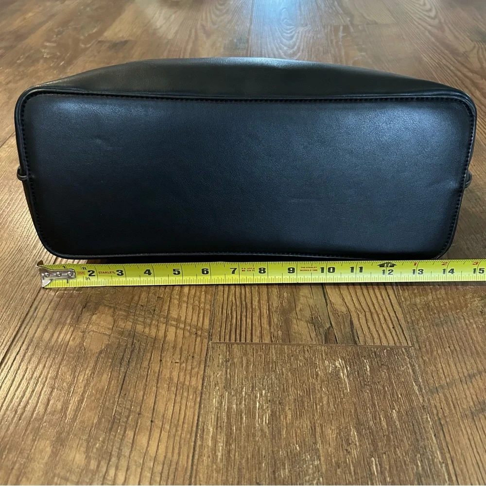 Cavalli Class Tatiana Large Top Handle Bag Purse Handbag Black - Picture 5 of 12